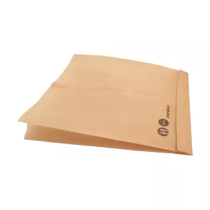 GrillBag Kraft brun max.220c° 170x40x200mm (résiste chaud) (01D20)